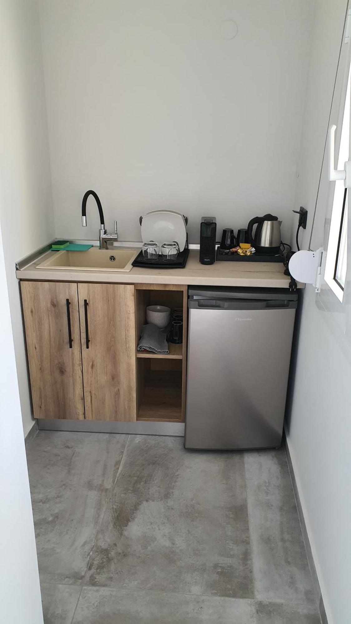 סארטי Eleonas Suites מראה חיצוני תמונה