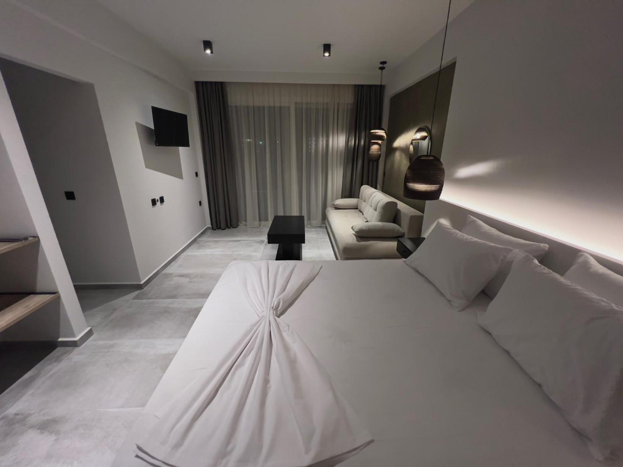 סארטי Eleonas Suites מראה חיצוני תמונה