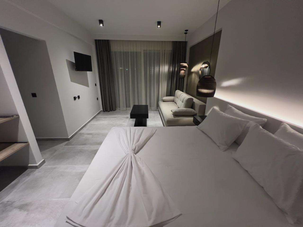 סארטי Eleonas Suites מראה חיצוני תמונה