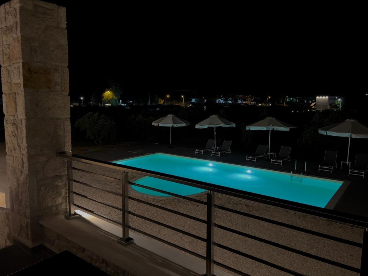 סארטי Eleonas Suites מראה חיצוני תמונה